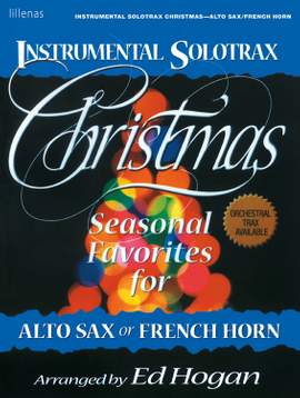 Ed Hogan: Instrumental Solotrax, Christmas