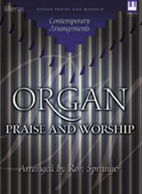 Ron Sprunger: Organ Praise and Worship