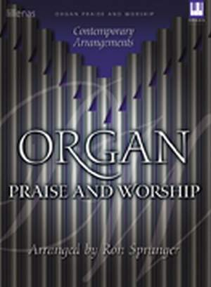 Ron Sprunger: Organ Praise and Worship