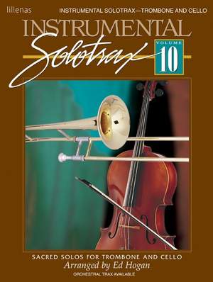 Ed Hogan: Instrumental Solotrax, Vol. 10