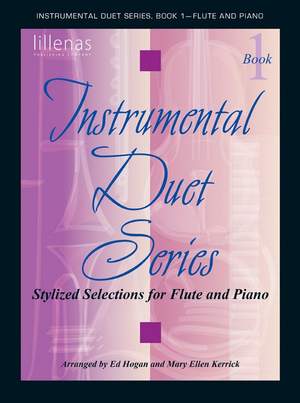 Ed Hogan: Instrumental Duet Series, Book 1