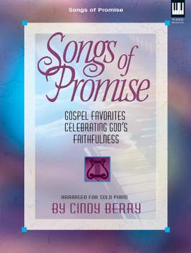 Cindy Berry: Songs Of Promise