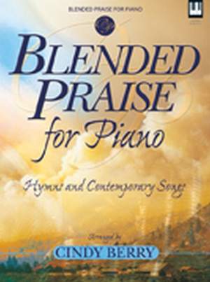 Cindy Berry: Blended Praise For Piano