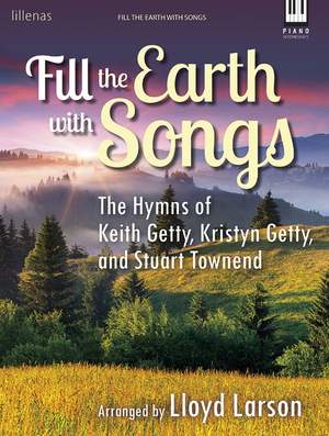 Fill The Earth With Songs