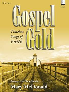 Mary McDonald: Gospel Gold
