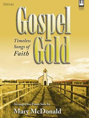 Mary McDonald: Gospel Gold