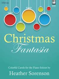 Heather Sorenson: Christmas Fantasia