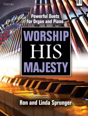 Ron Sprunger: Worship His Majesty
