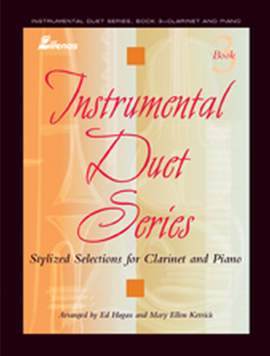Ed Hogan: Instrumental Duet Series, Book 3
