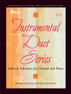 Ed Hogan: Instrumental Duet Series, Book 3