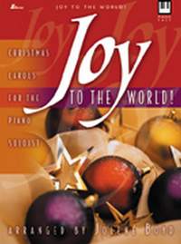 Jolene Boyd: Joy To The World!