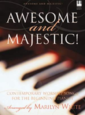 Marilyn White: Awesome and Majestic!