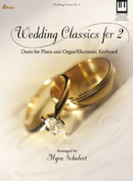 Myra Schubert: Wedding Classics For 2
