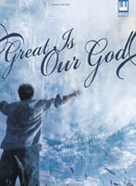 Cindy Berry: Great Is Our God