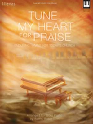 Barny Robertson: Tune My Heart For Praise