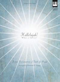 Kenneth D. Varner: Hallelujah! What A Savior!