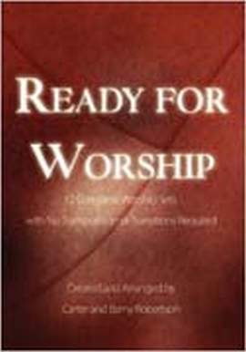 Barny Robertson: Ready For Worship