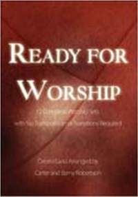 Barny Robertson: Ready For Worship