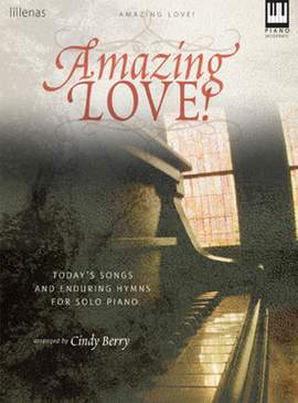 Cindy Berry: Amazing Love!
