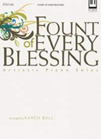 Karen Ball: Fount Of Every Blessing
