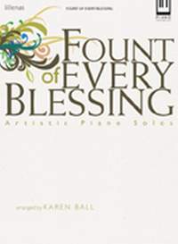 Karen Ball: Fount Of Every Blessing
