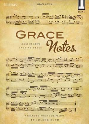 Jolene Boyd: Grace Notes