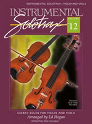 Ed Hogan: Instrumental Solotrax, Vol. 12
