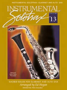 Ed Hogan: Instrumental Solotrax, Vol. 13