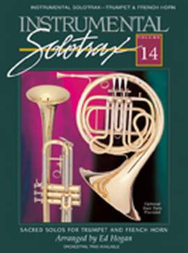 Ed Hogan: Instrumental Solotrax, Vol. 14