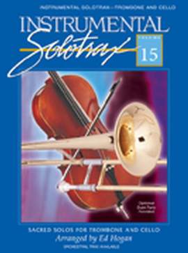 Ed Hogan: Instrumental Solotrax, Vol. 15