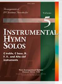 David McDonald: Instrumental Hymn Solos, Vol. 5