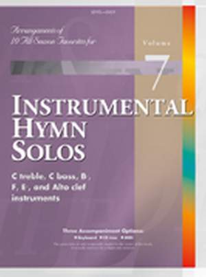 David McDonald: Instrumental Hymn Solos, Vol. 7