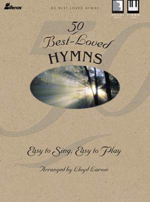 Lloyd Larson: 50 Best-Loved Hymns