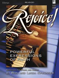 Ron Sprunger: Rejoice!