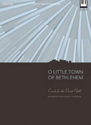 Cindy Berry: O Little Town Of Bethlehem