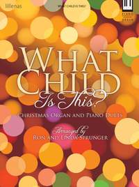 Ron Sprunger: What Child Is This?
