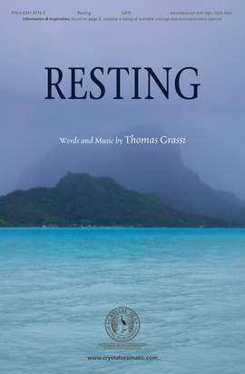 Thomas Grassi: Resting