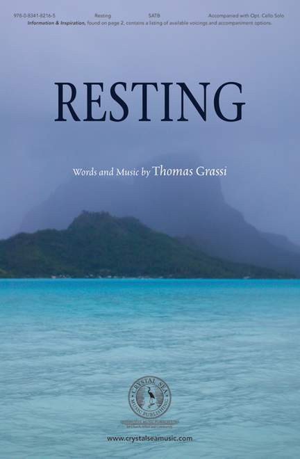 Thomas Grassi: Resting