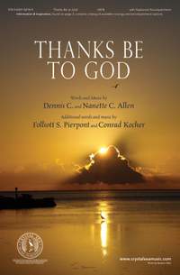 Dennis Allen_Nan Allen: Thanks Be To God