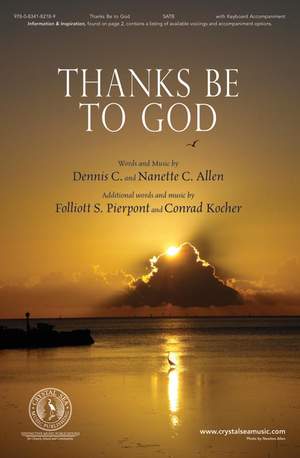 Dennis Allen_Nan Allen: Thanks Be To God