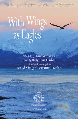 Benjamin Harlan: With Wings As Eagles