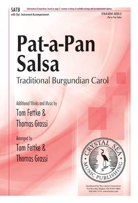 Tom Fettke: Pat A Pan Salsa