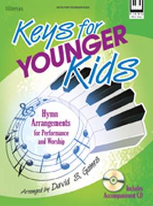 David S. Gaines: Keys For Younger Kids