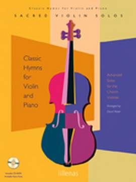 David L. Ritter: Classic Hymns For Violin and Piano
