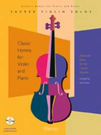 David L. Ritter: Classic Hymns For Violin and Piano