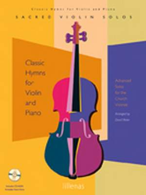 David L. Ritter: Classic Hymns For Violin and Piano