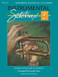 Joseph Linn: Instrumental Solotrax Vol. 2B