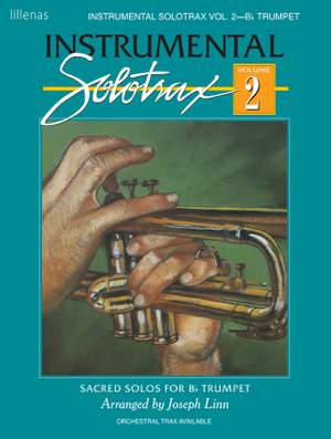 Joseph Linn: Instrumental Solotrax Vol. 2B