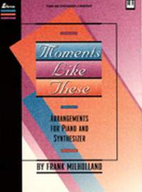 Frank Milholland: Moments Like These