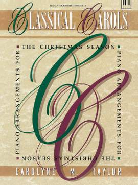 Carolyne Taylor: Classical Carols